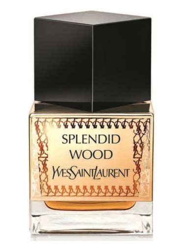 splendid wood ysl review|splendid wood by yves st laurent.